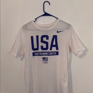 Nike Dri-Fit Arhletic Cut T-shirt